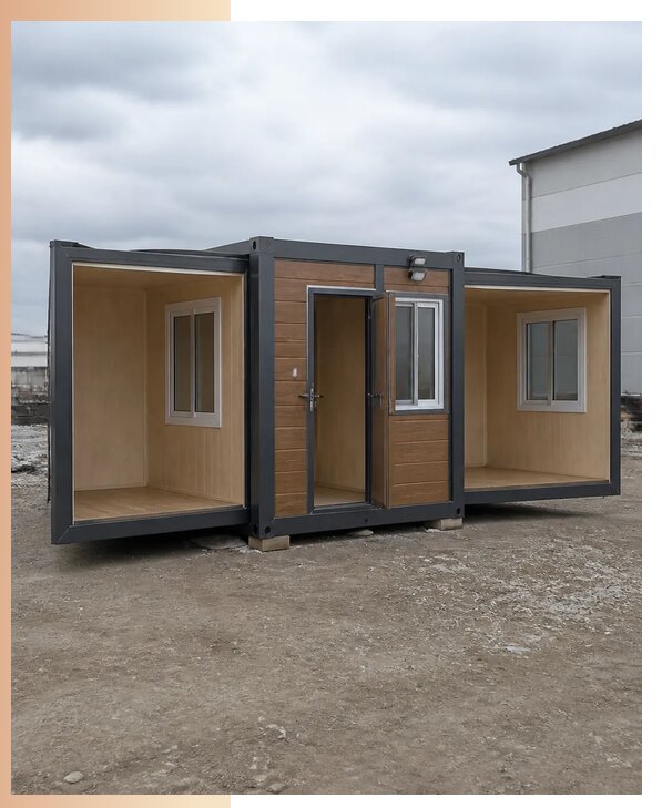 Дачные бытовки распашонки в Кирове изготовление и продажа